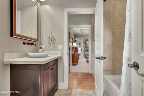 Tiny photo for 508 Navigator Drive, Hampstead, NC 28443 (MLS # 100534332)