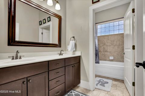Tiny photo for 508 Navigator Drive, Hampstead, NC 28443 (MLS # 100534332)