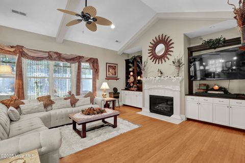 Tiny photo for 508 Navigator Drive, Hampstead, NC 28443 (MLS # 100534332)