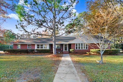 A home in Kinston