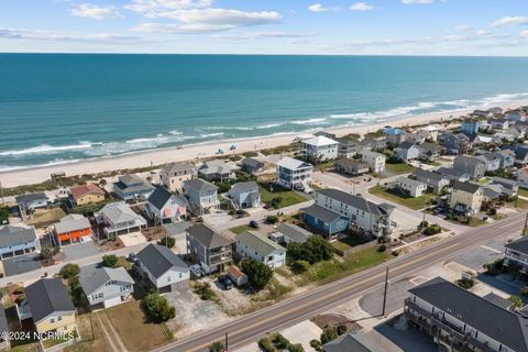 A home in Surf City