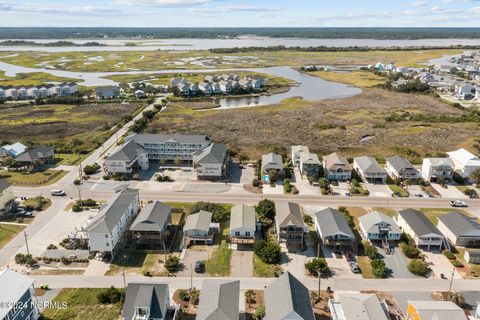 A home in Surf City