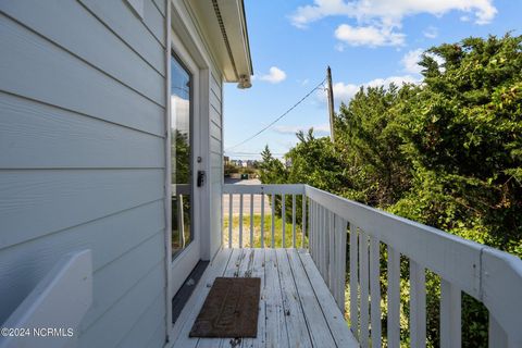 A home in Surf City