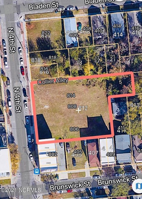 Tiny photo for 812 N 4th Street, Wilmington, NC 28401 (MLS # 100524258)