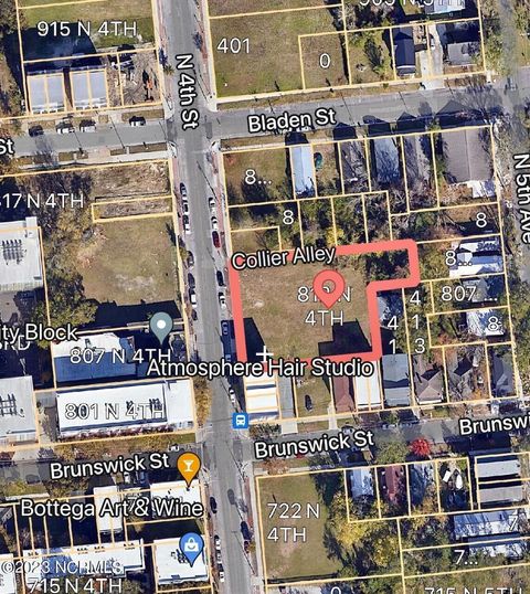 Photo of 812 N 4th Street, Wilmington, NC 28401 (MLS # 100524258)