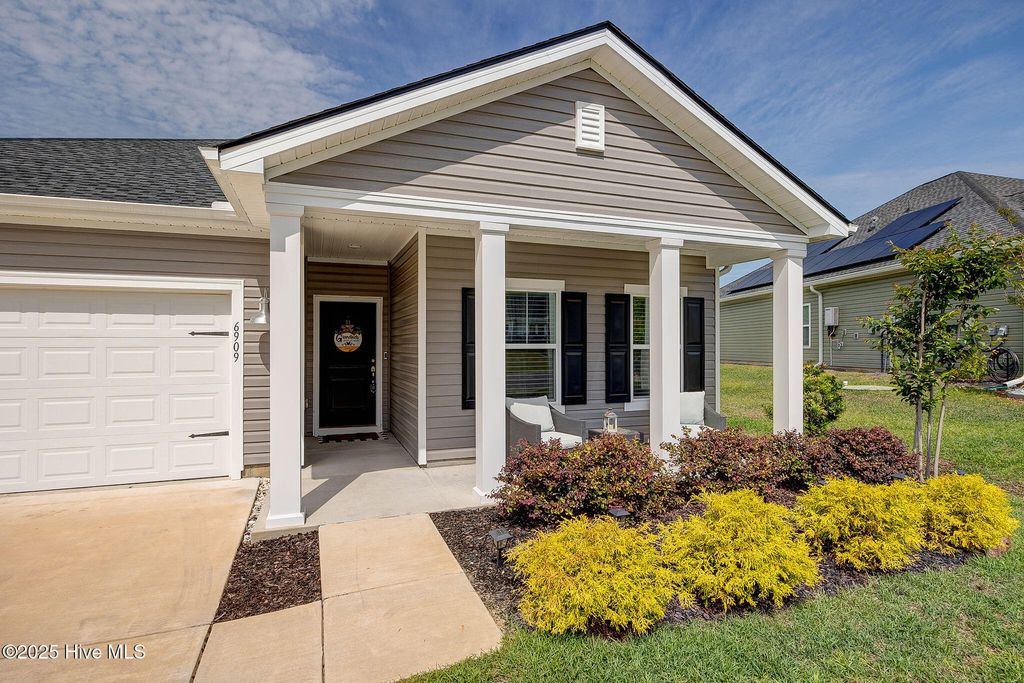 Photo of 6909 English Holly Court SW, Ocean Isle Beach, NC 28469 (MLS # 100506096)