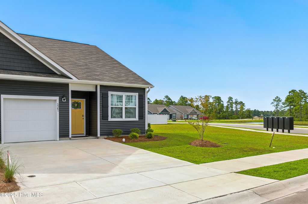Photo of 5361 Gladecress Drive, Leland, NC 28451 (MLS # 100527566)