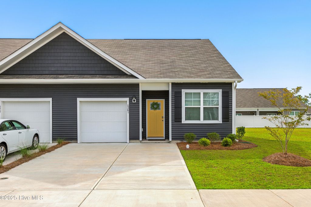 Photo of 5361 Gladecress Drive, Leland, NC 28451 (MLS # 100527566)