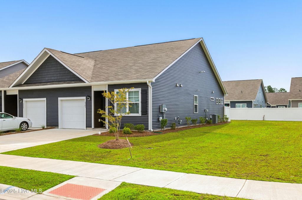 Photo of 5361 Gladecress Drive, Leland, NC 28451 (MLS # 100527566)