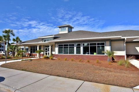 A home in Leland