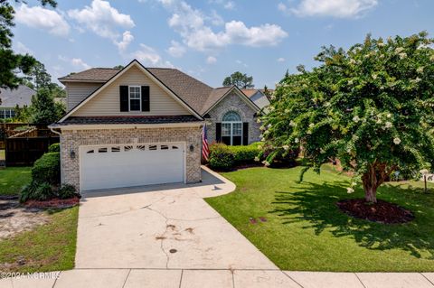 A home in Leland