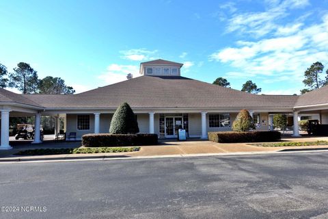 A home in Leland