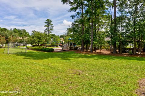 A home in Leland