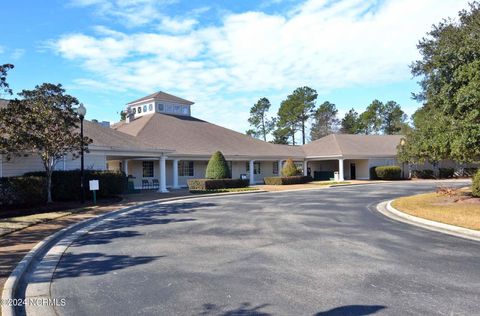 A home in Leland