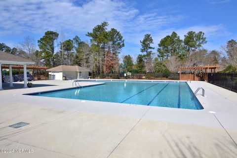 A home in Leland