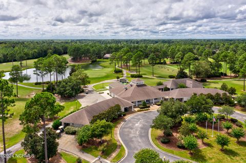 A home in Leland