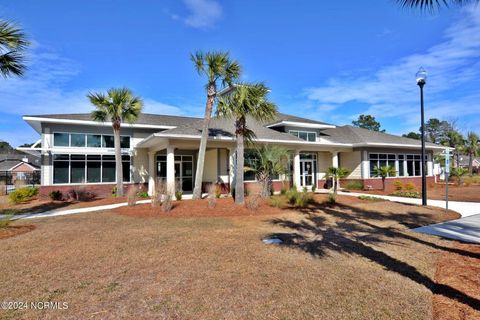 A home in Leland