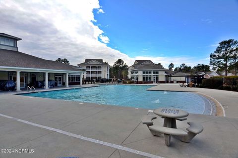 A home in Leland