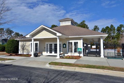 A home in Leland