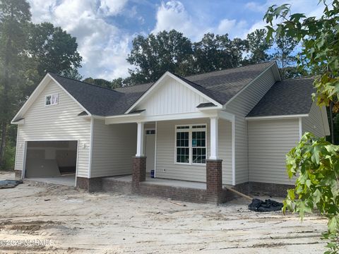 A home in New Bern