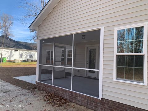 A home in New Bern