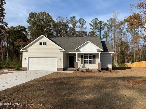 A home in New Bern