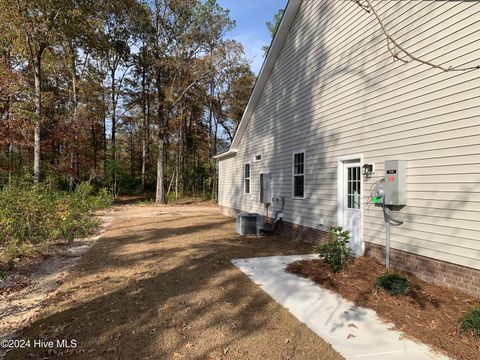 A home in New Bern