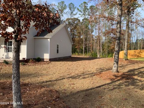 A home in New Bern