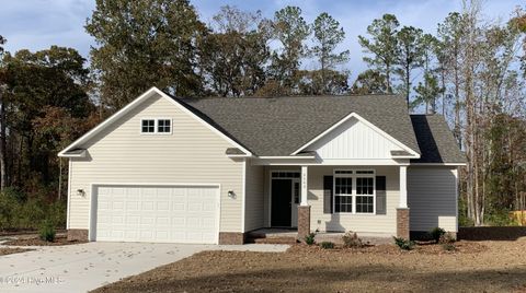 A home in New Bern