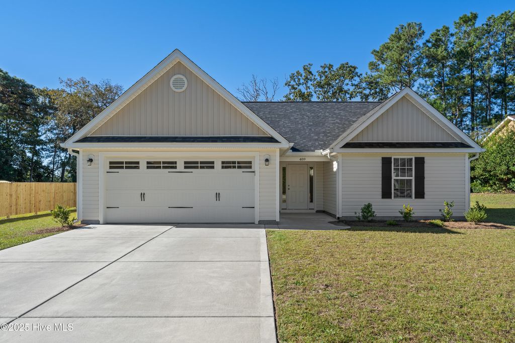 Photo of 489 Lancaster Woods Drive SW, Supply, NC 28462 (MLS # 100536721)