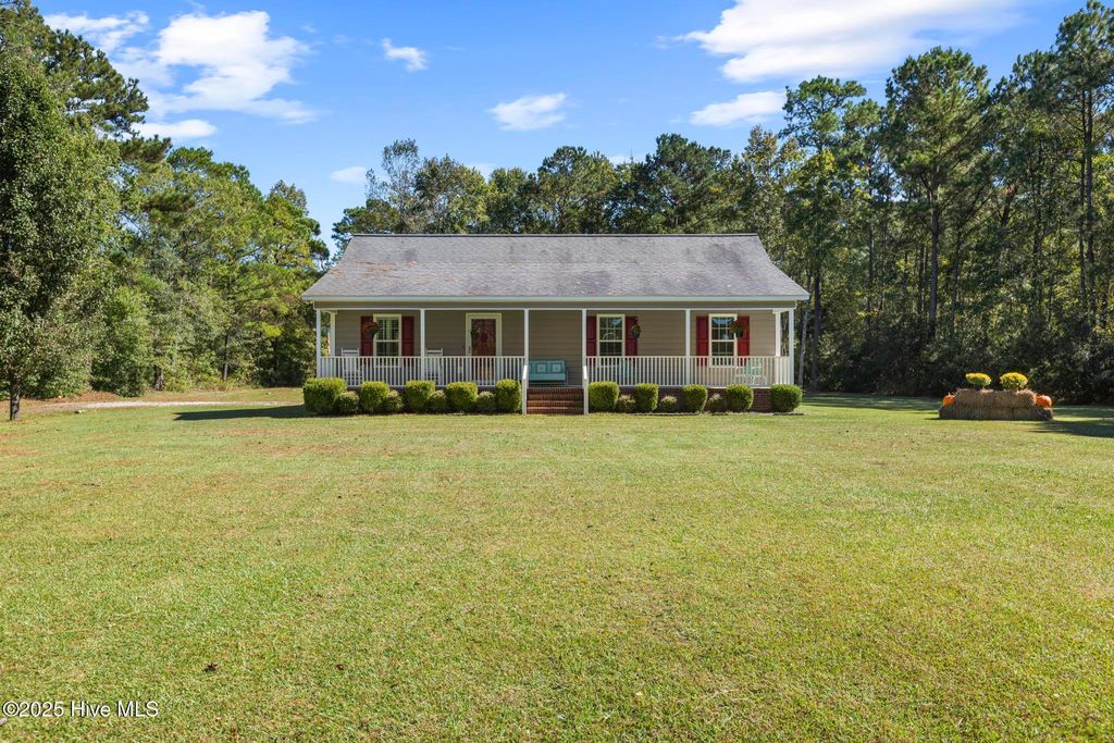 Photo of 453 Padgett Road, Maple Hill, NC 28454 (MLS # 100538086)