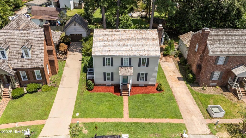 Photo of 113 Salem Court, Rocky Mount, NC 27804 (MLS # 100518729)