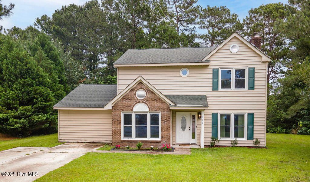 Photo of 112 Carlisle Court, Jacksonville, NC 28546 (MLS # 100510235)