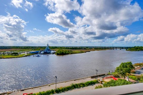 Tiny photo for 106 N Water Street #907, Wilmington, NC 28401 (MLS # 100533151)