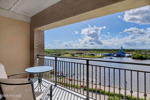 Tiny photo for 106 N Water Street #907, Wilmington, NC 28401 (MLS # 100533151)