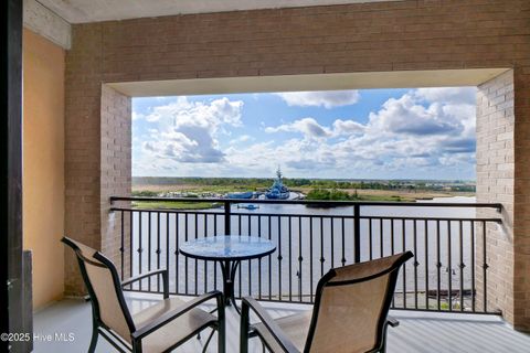 Tiny photo for 106 N Water Street #907, Wilmington, NC 28401 (MLS # 100533151)