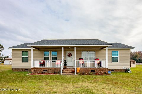 A home in Hamilton