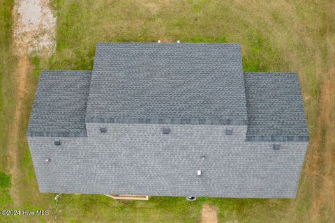 A home in Hamilton