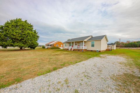 A home in Hamilton