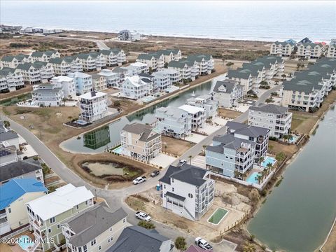 A home in Ocean Isle Beach