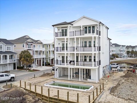 A home in Ocean Isle Beach