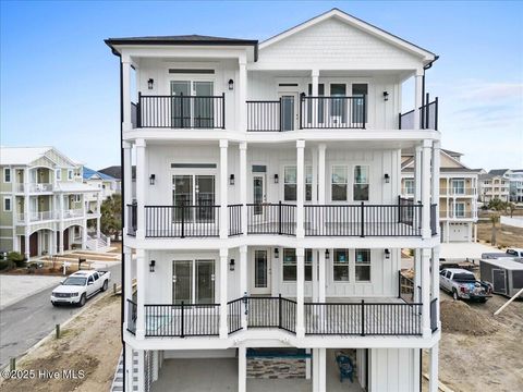 A home in Ocean Isle Beach