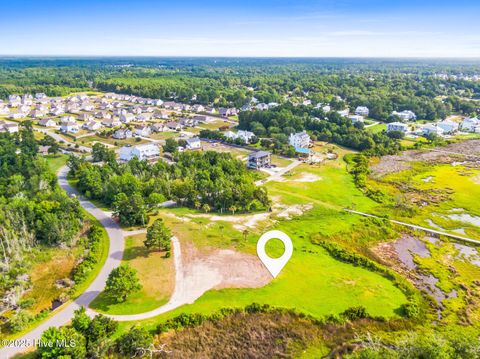 Tiny photo for 153 Dogwood Lane, Hampstead, NC 28443 (MLS # 100525684)