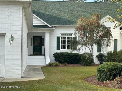 A home in New Bern