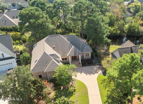 Photo of 2945 Moorings Way SE, Southport, NC 28461 (MLS # 100516292)