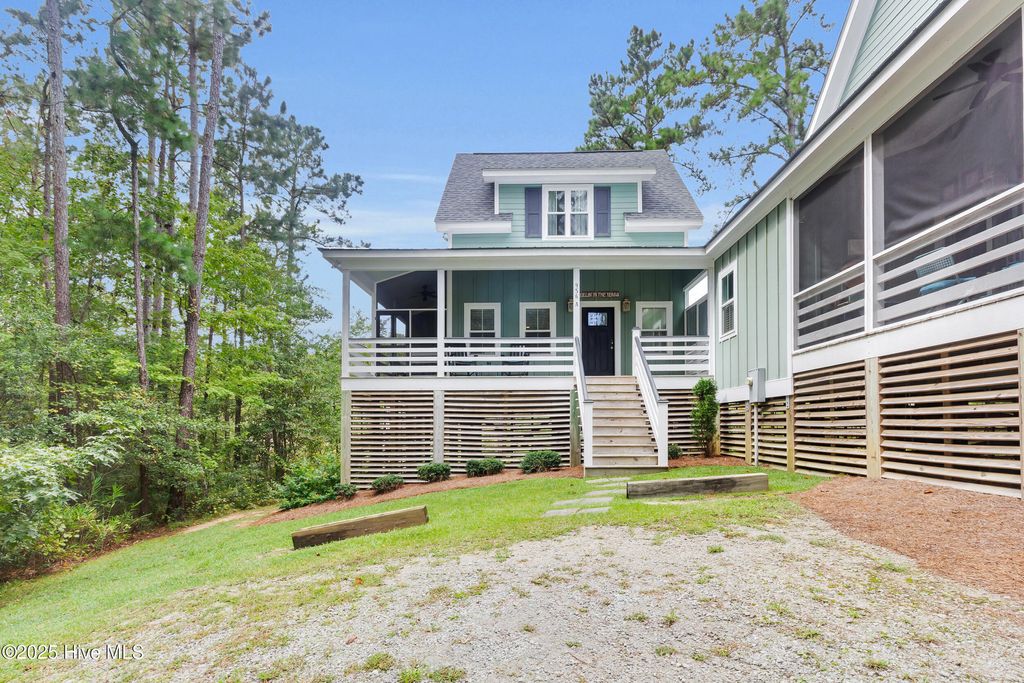 Photo of 956 Mill Creek Drive # A, Minnesott Beach, NC 28510 (MLS # 100535161)