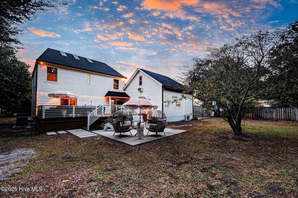 Photo of 110 Cabbage Inlet Lane, Wilmington, NC 28409 (MLS # 100534059)