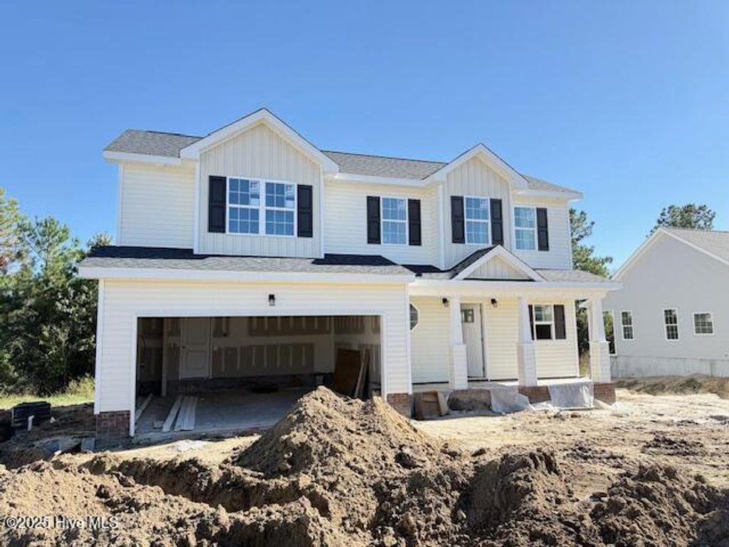 Photo of 713 Jasmine Lane, Jacksonville, NC 28546 (MLS # 100527048)