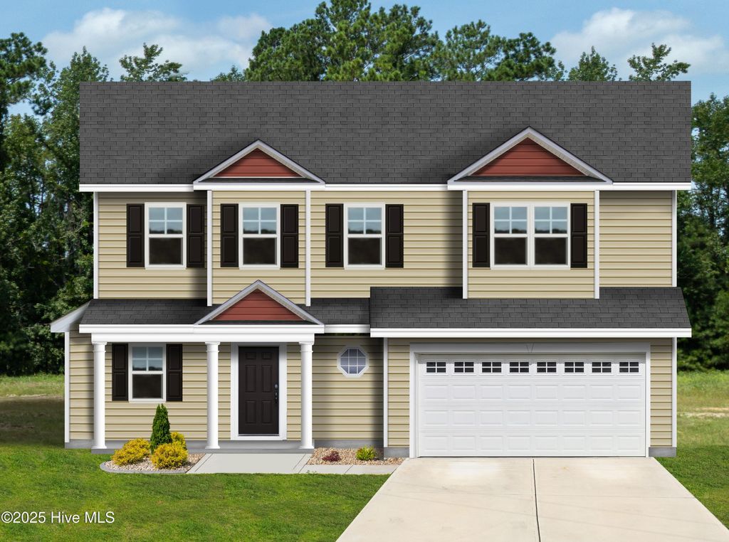 Photo of 713 Jasmine Lane, Jacksonville, NC 28546 (MLS # 100527048)