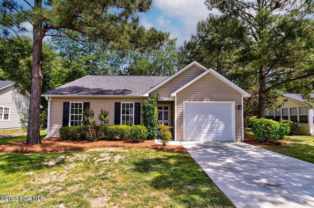 Photo of 6709 Hailsham Drive, Wilmington, NC 28412 (MLS # 100543096)